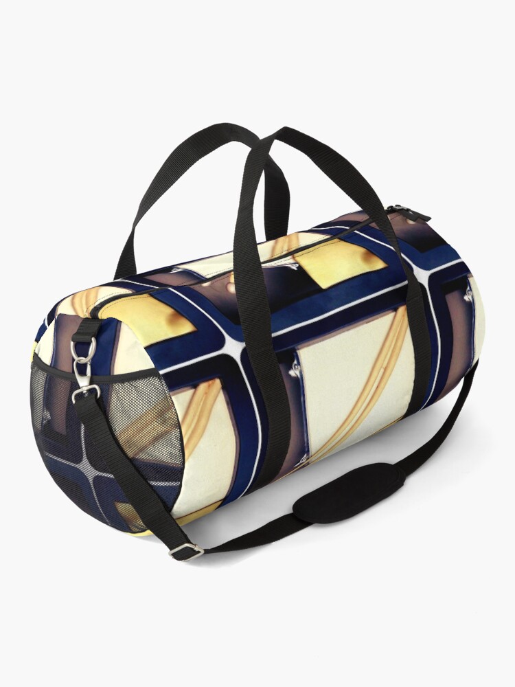 Alternate view of Drums, Drum stickers Duffle Bag