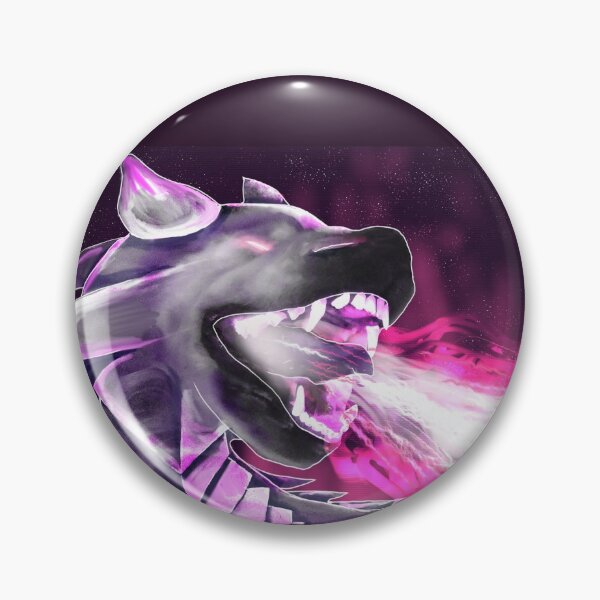 Item preview, purple dragon designed and sold by daytimemoth.
