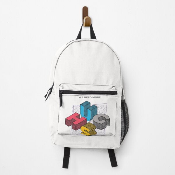 Item preview, We Need More HUGS- Isometric Letters designed and sold by joabaj.