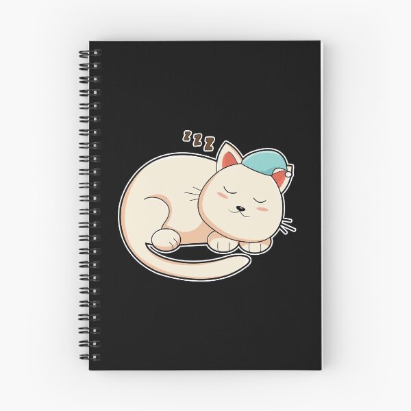 Item preview, Cat Sleep Nightcap designed and sold by Snabdesign84.
