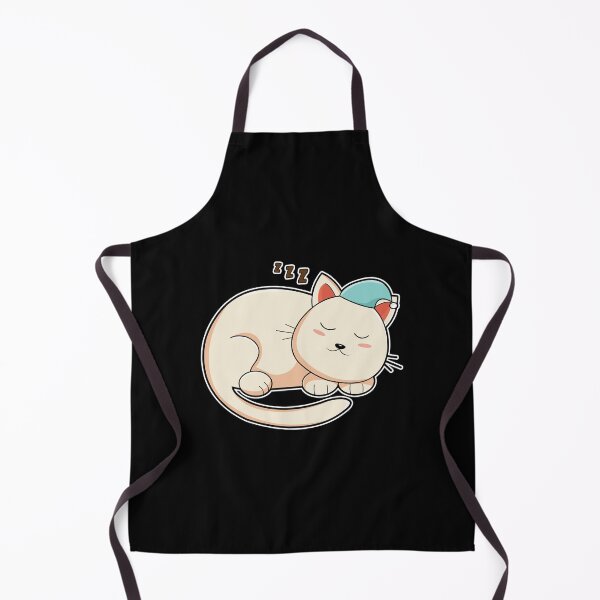 Item preview, Cat Sleep Nightcap designed and sold by Snabdesign84.