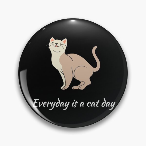 Item preview, CUTE CAT PAW QUOTE CARTOON DESIGN designed and sold by mindfoxstore.