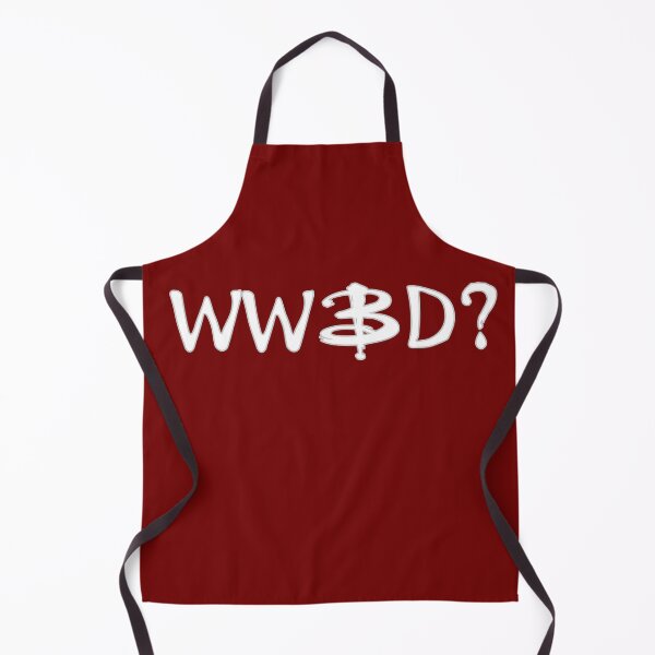 Item preview, What Would Buffy Do? WWBD, Buffy the Vampire Slayer, BtVS Joss Whedon, Giles, Willow Xander Anya, Grr Argh designed and sold by S Hazelwood .