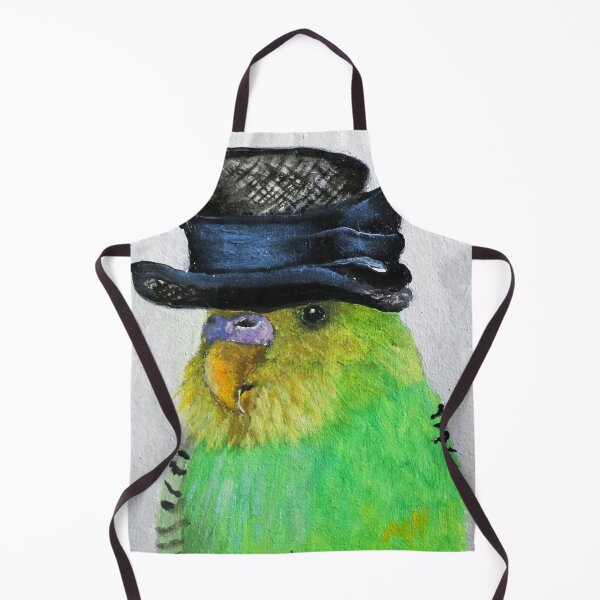 Artikelvorschau, Parakeet-Hut-Parade # 2 Roz entworfen und verkauft von mary hughes.