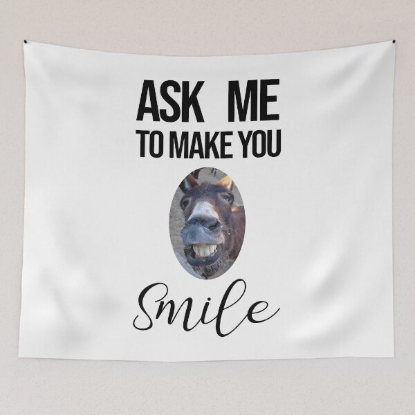 Item preview, ask meee designed and sold by O-M-G.