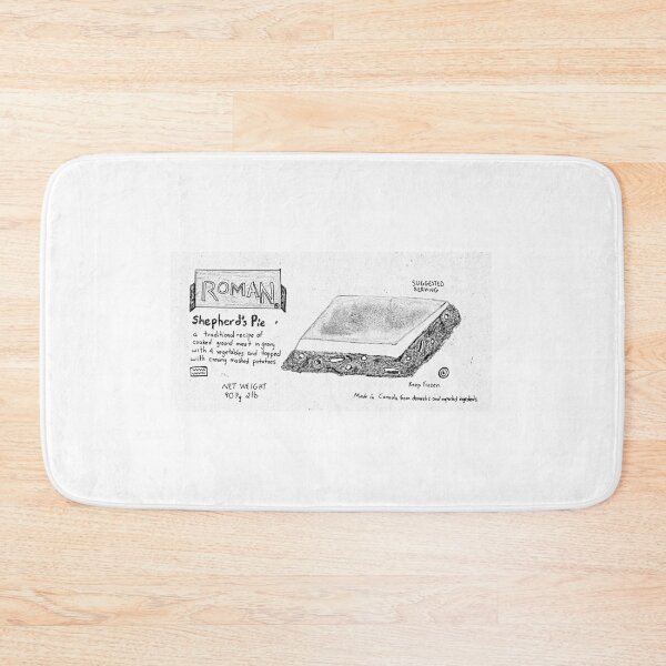Item preview, Roman shepherd's pie designed and sold by RocioRubio.