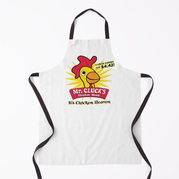 Item preview, "Mr. Cluck's" - Hurley's Famous Chicken Shack designed and sold by Vertigo Creative.