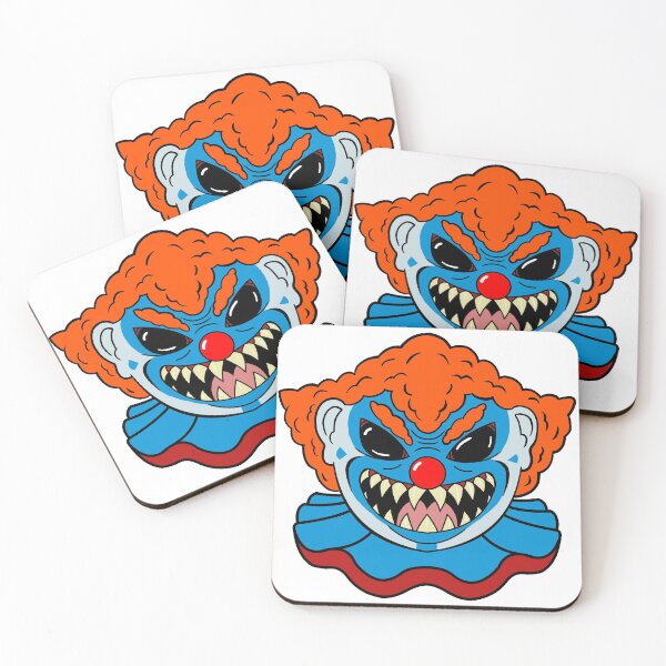 Item preview, Terror Clown: 01 designed and sold by Chaosunit0010.