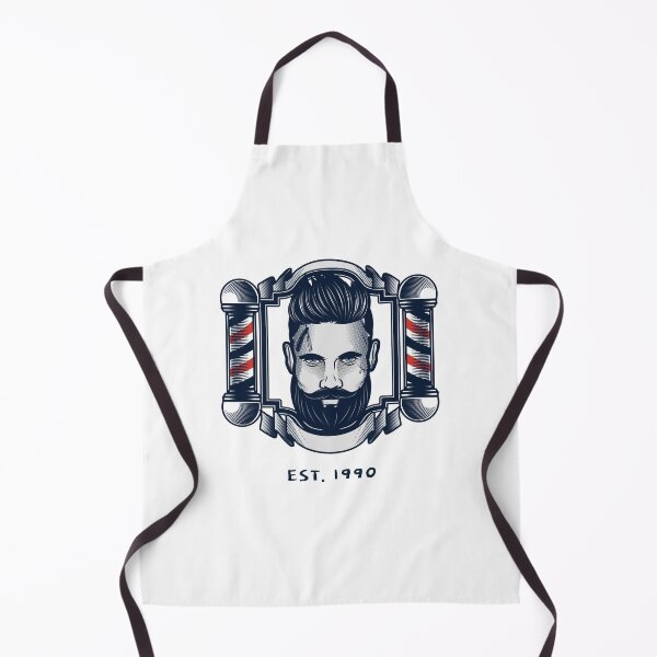 Item preview, Barber Est.1990 Design designed and sold by joabaj.