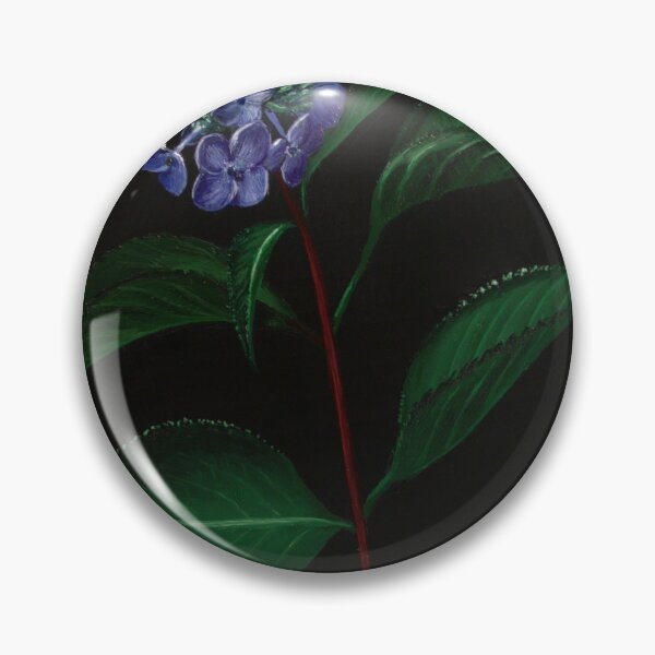 Item preview, Purple Flowering Plant designed and sold by Ed Philips Artist.
