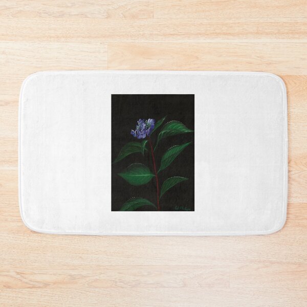Item preview, Purple Flowering Plant designed and sold by Ed Philips Artist.
