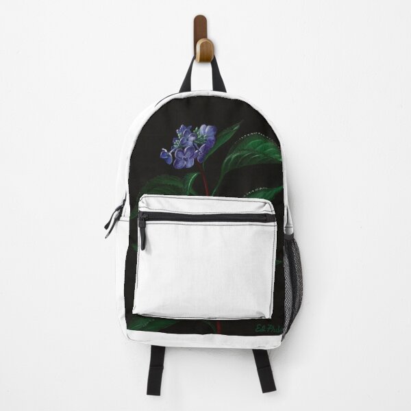Item preview, Purple Flowering Plant designed and sold by Ed Philips Artist.