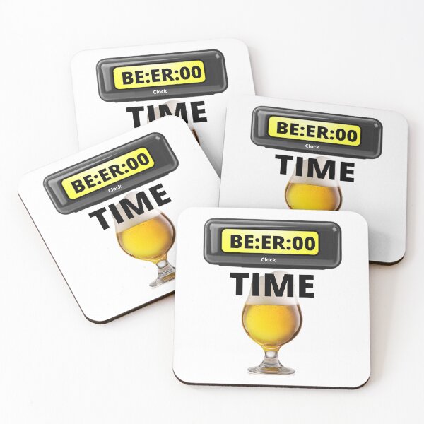Item preview, Beer Time designed and sold by MuscleCarTs.