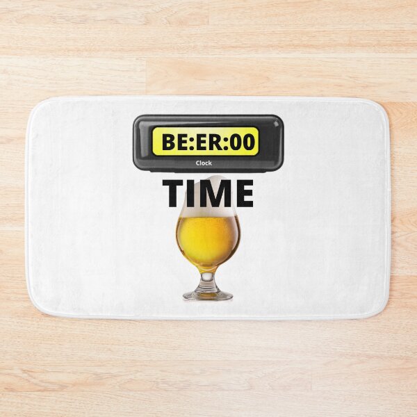 Item preview, Beer Time designed and sold by MuscleCarTs.