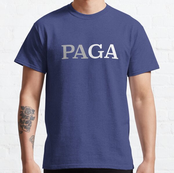 PAGA - Pennsylvania & Georgia Swing Battleground Wahlstaaten Classic T-Shirt