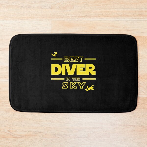 Item preview, Skydiving Skydiver Gifts for the best diver in the sky designed and sold by ashburylee.