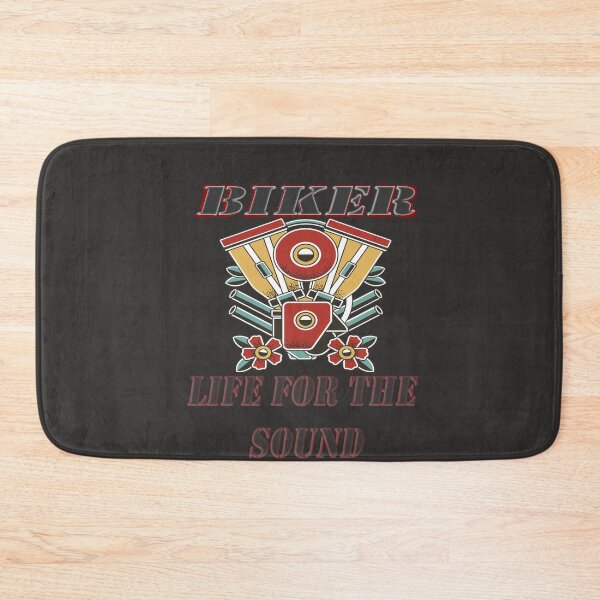 Item preview, Biker Life For The Sound designed and sold by Zuepfelmuetzen.