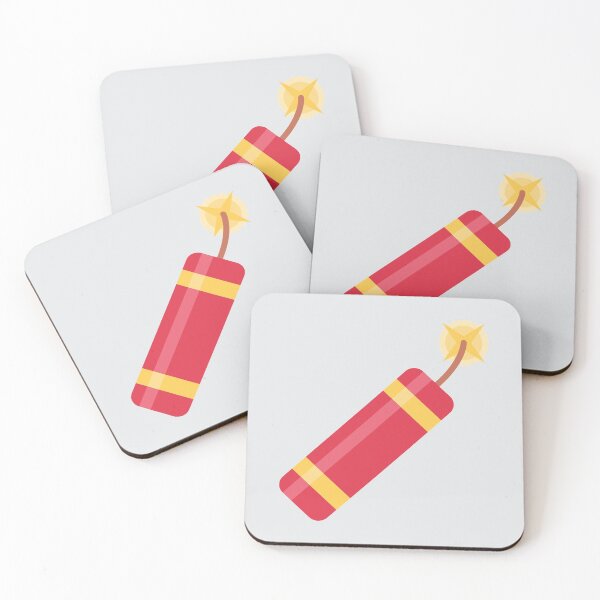 Item preview, Firecracker designed and sold by Stitchmoji.