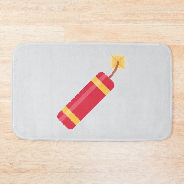 Item preview, Firecracker designed and sold by Stitchmoji.