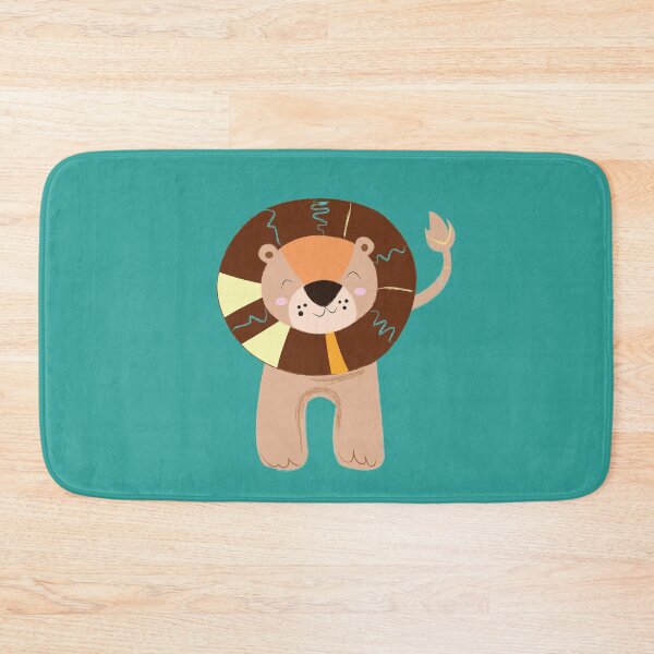 Item preview, Simba, the Lion King (Viridian Green) designed and sold by Madalina Zlamparet.