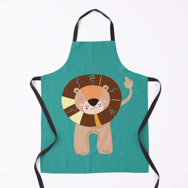 Item preview, Simba, the Lion King (Viridian Green) designed and sold by Madalina Zlamparet.