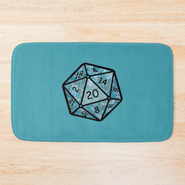 Item preview, 20 sided dice designed and sold by helengarvey.