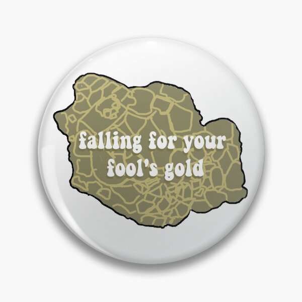 Item preview, fools gold designed and sold by Madison M.