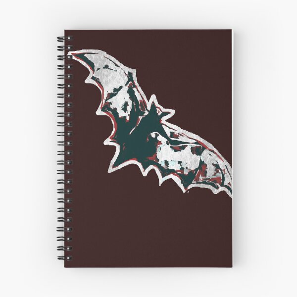 Item preview, Moon Bat designed and sold by WeirdCvlt.