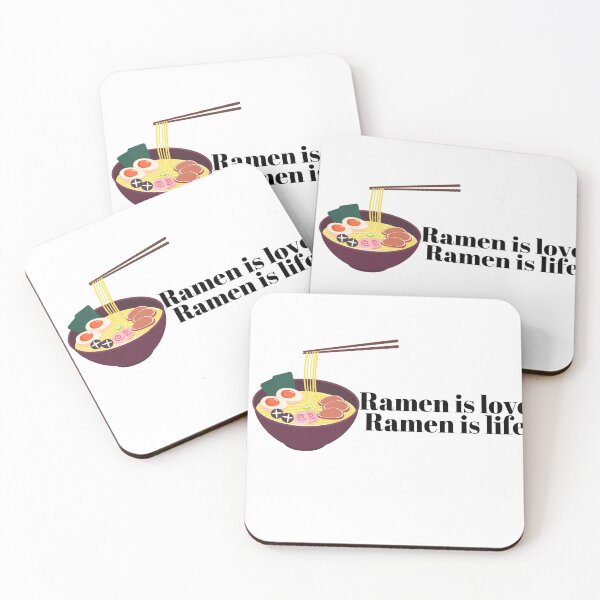 Item preview, Ramen is love designed and sold by littlehapa.