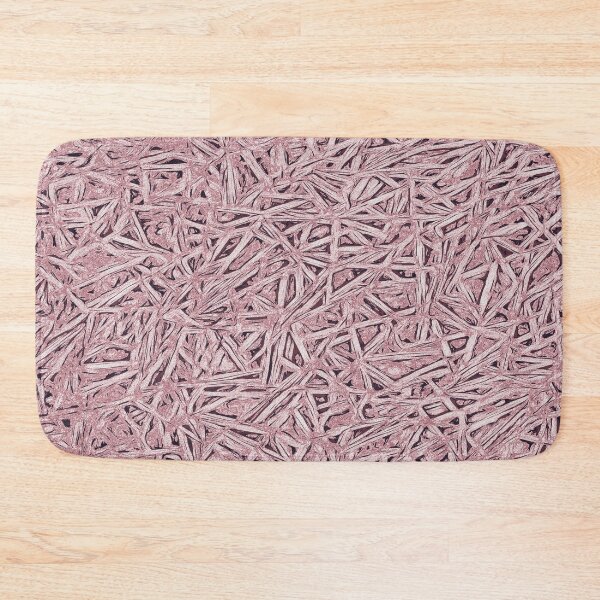 Item preview, Stylish pink mosaic designed and sold by SulkaCreative.