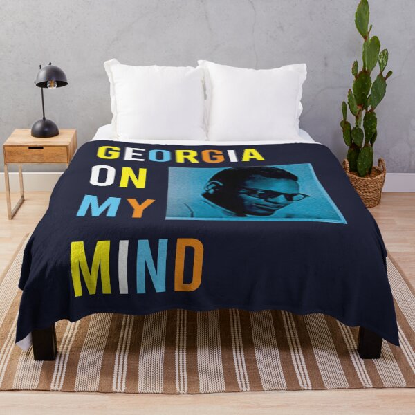 Item preview, GEORGIA ON MY MIND designed and sold by bambi12525.