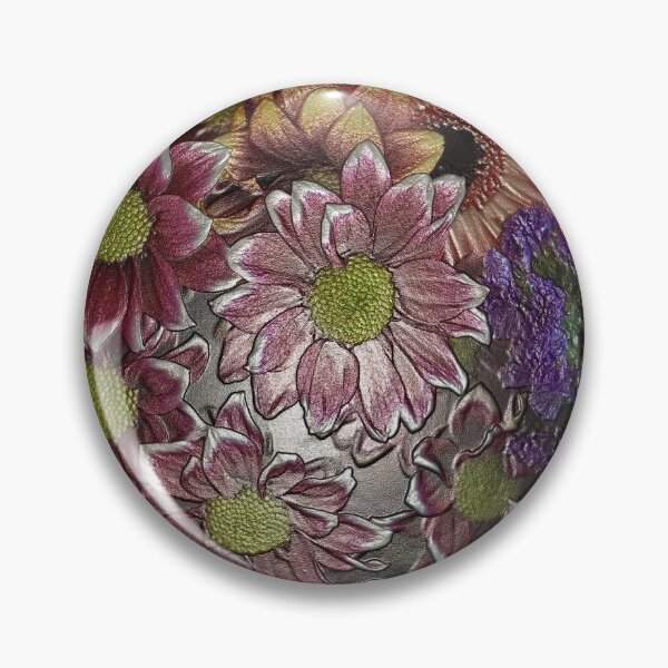 Item preview, Floral Delight designed and sold by Christine Lake.
