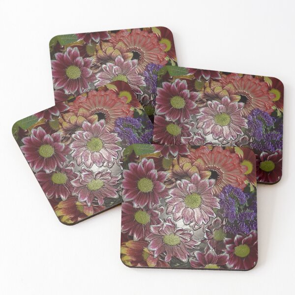 Item preview, Floral Delight designed and sold by Christine Lake.