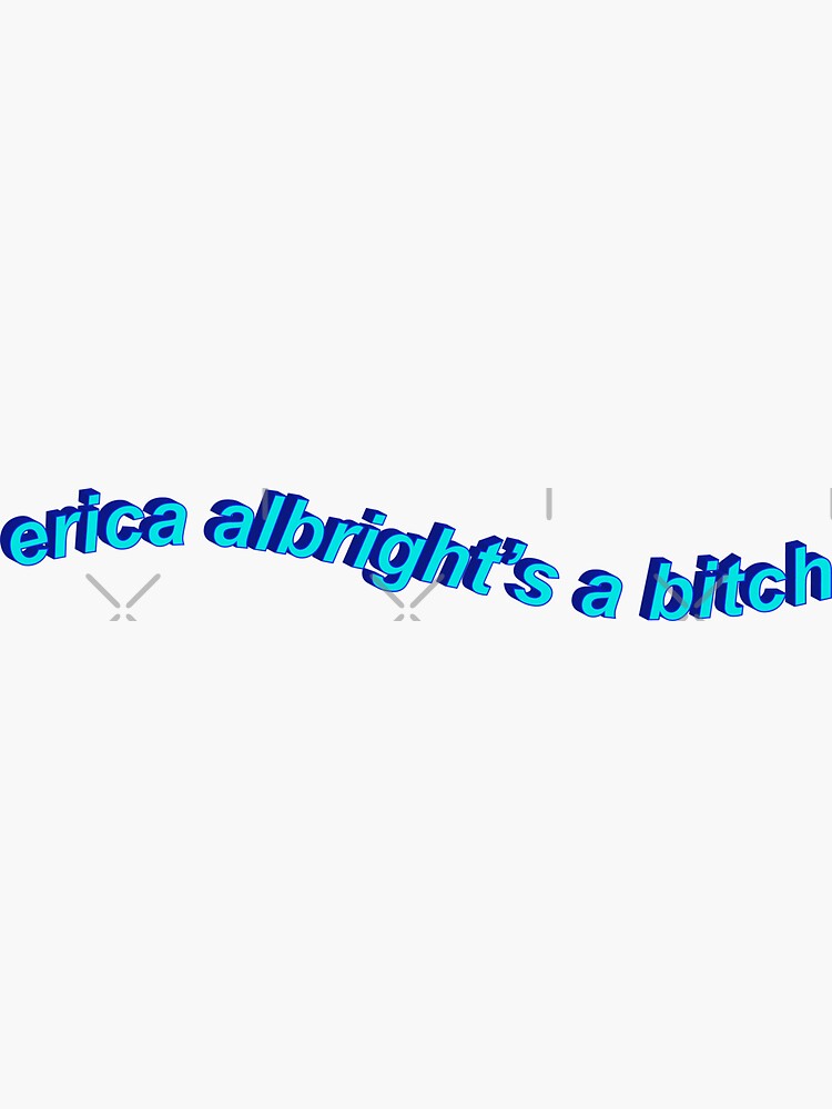 "erica albright