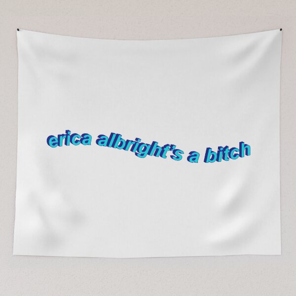Item preview, erica albright's a b - the social network designed and sold by cameronbaba.