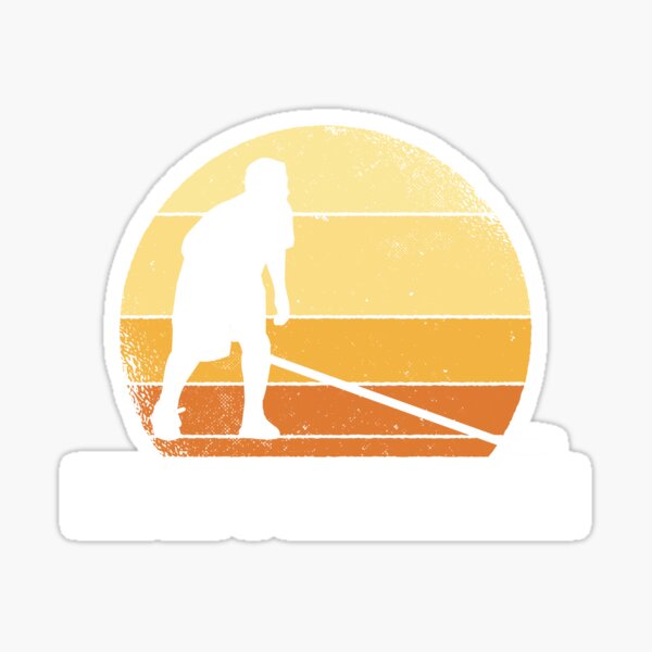 Shuffleboard Stickers Redbubble