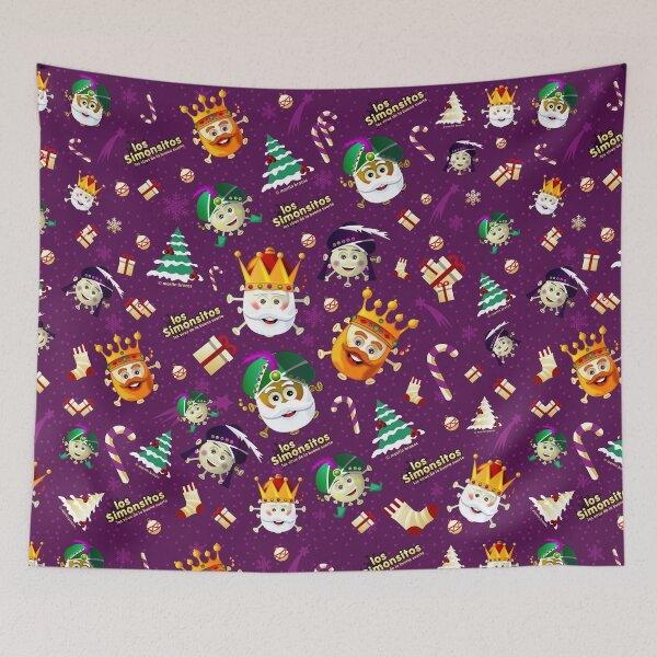 Item preview, Magi Gifts 2020 by Simonsitos printed llila designed and sold by simonsitos.