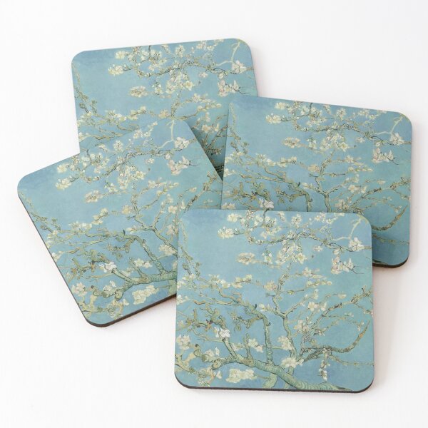 Item preview, Almond Blossoms designed and sold by MisterMacadamia.
