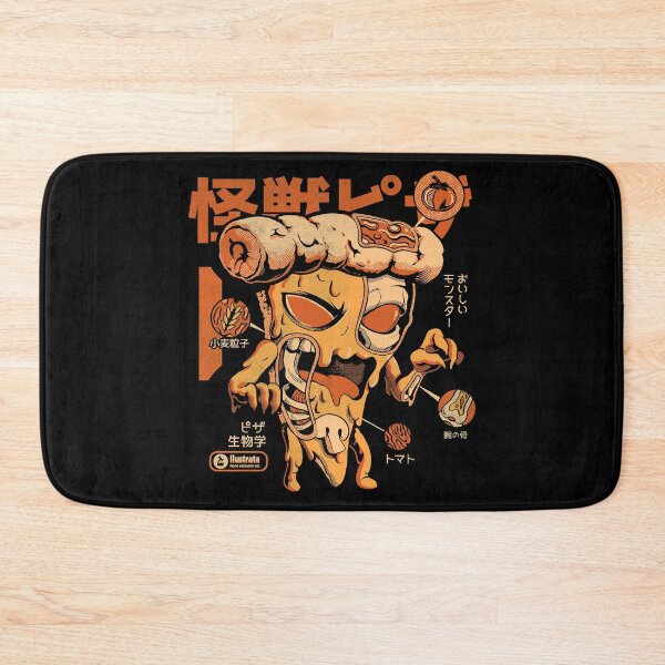 Item preview, Pizzazilla X-ray designed and sold by Ilustrata®.