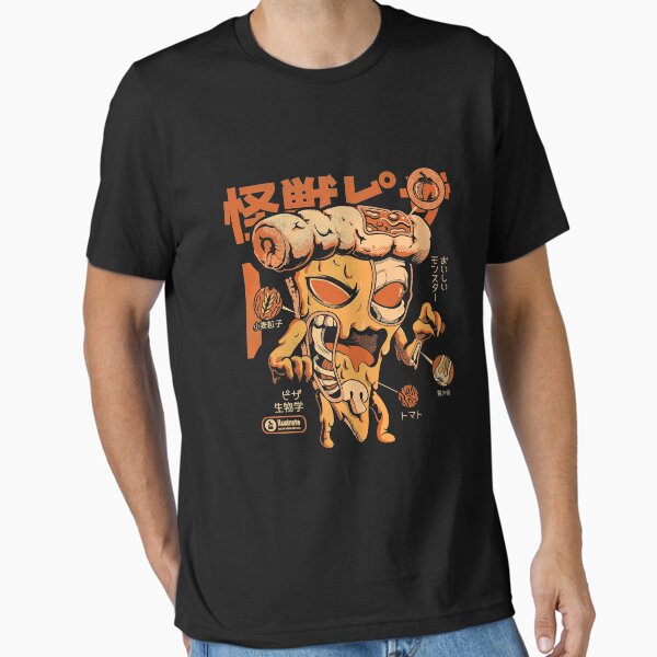 Item preview, Pizzazilla X-ray designed and sold by Ilustrata®.