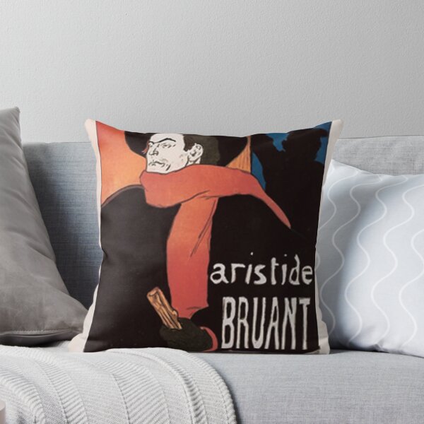 Item preview, retro ambassadeurs aristide briant dans son cabaret         designed and sold by CorasPosters.