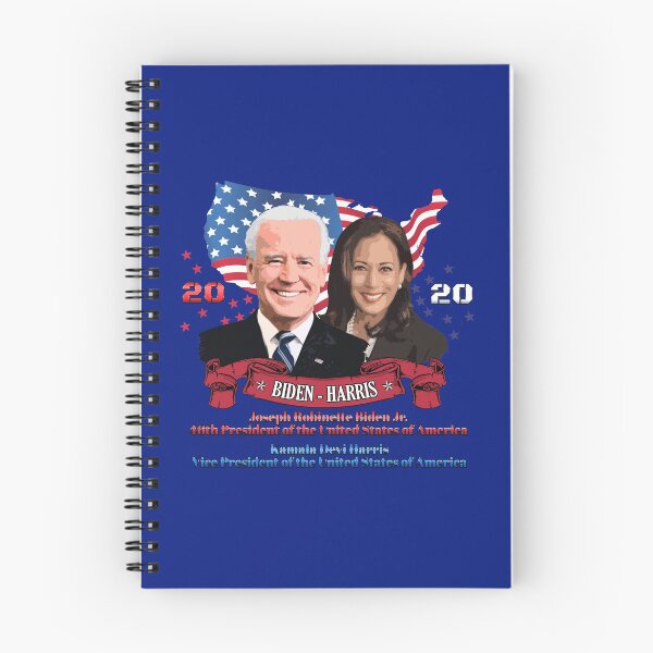 Item preview, President and Vice President 2020 designed and sold by WearThePositive.
