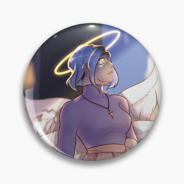 Item preview, Seraph Renee  designed and sold by kitkatartstuff.