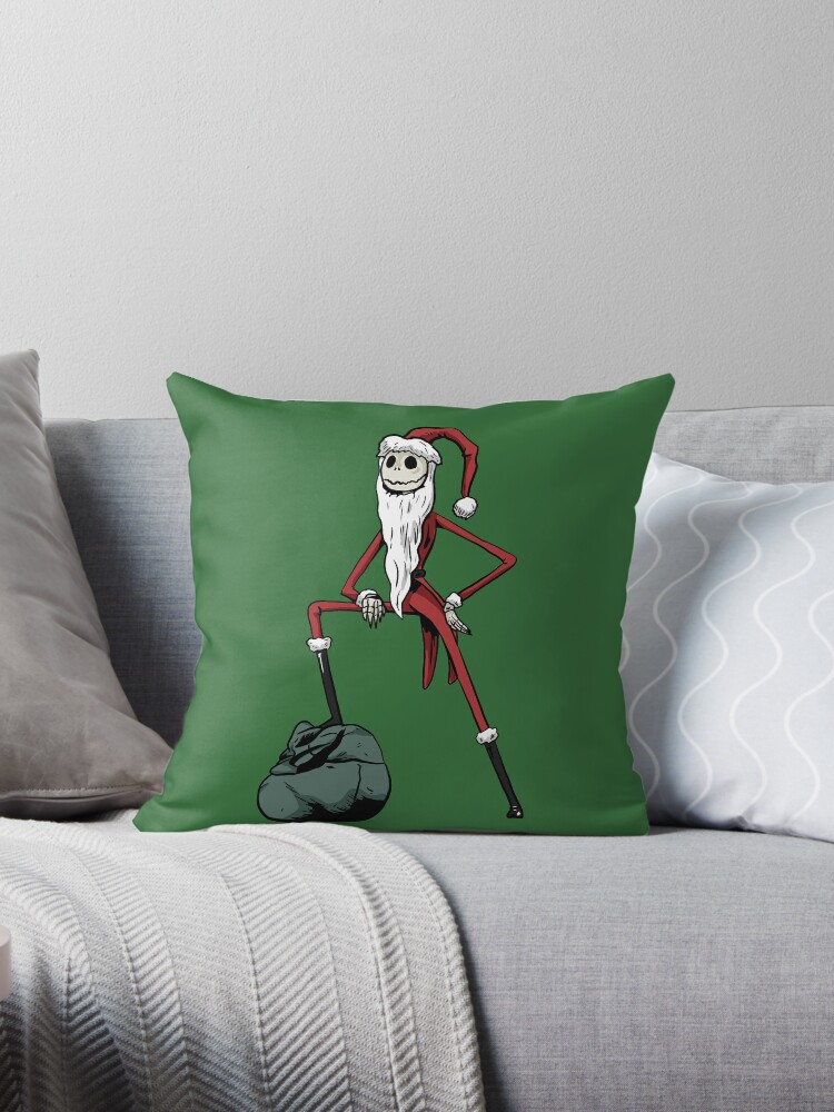 Halloween Pillow/ Jack Skellington Nightmare Before Christmas