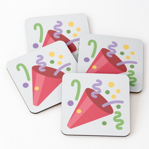 Item preview, Party Popper designed and sold by Stitchmoji.