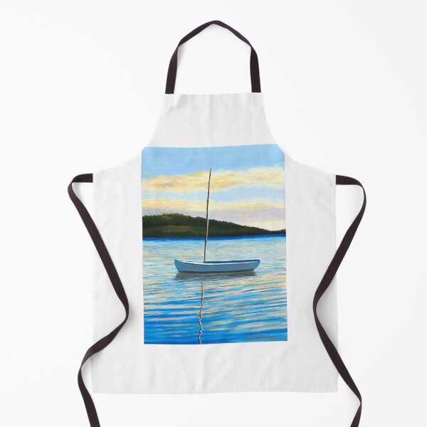 Item preview, Sailboat Reflection designed and sold by Ed Philips Artist.