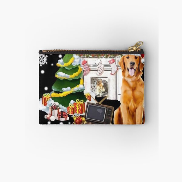 Item preview, A WOMAN CANNOT SURVIVE ON CHRITSMAS MOVIES ALONE SHE ALSO NEEDS A GOLDEN RETRIEVER designed and sold by jenny-lewis.