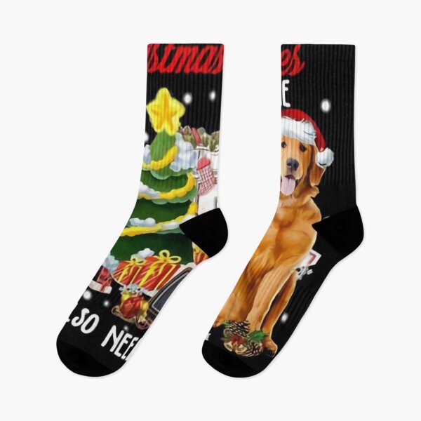 Item preview, A WOMAN CANNOT SURVIVE ON CHRITSMAS MOVIES ALONE SHE ALSO NEEDS A GOLDEN RETRIEVER designed and sold by jenny-lewis.