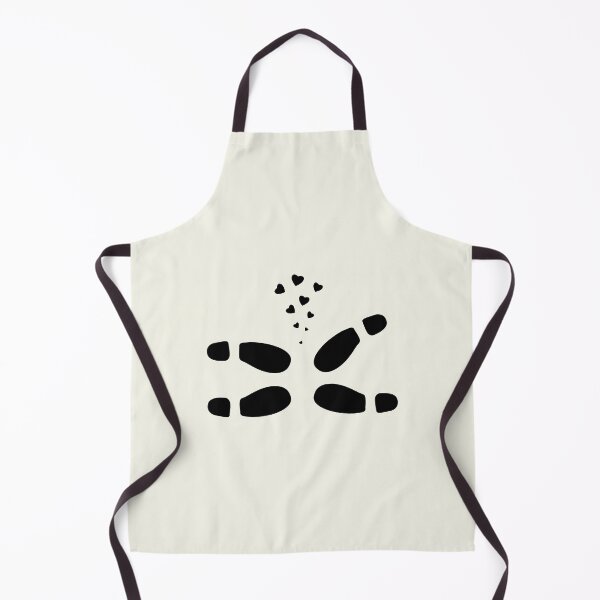 Item preview, Footprints - love designed and sold by helengarvey.