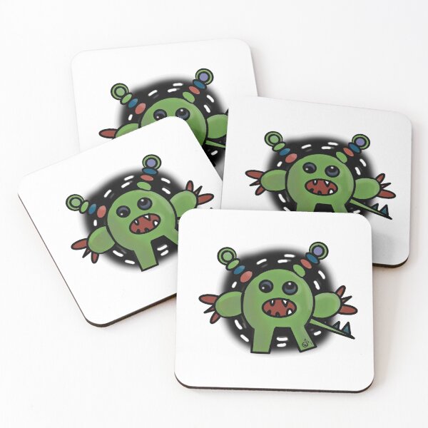 Item preview, Squiggles  designed and sold by BehindBoe.